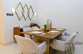 Amazing 2 BR in The Polo Residence Meydan